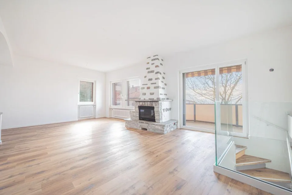Casa bifamiliare con vista aperta | Doppelhaus mit freier Aussicht ...