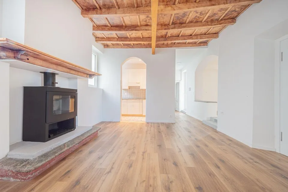 Casa bifamiliare con vista aperta | Doppelhaus mit freier Aussicht ...