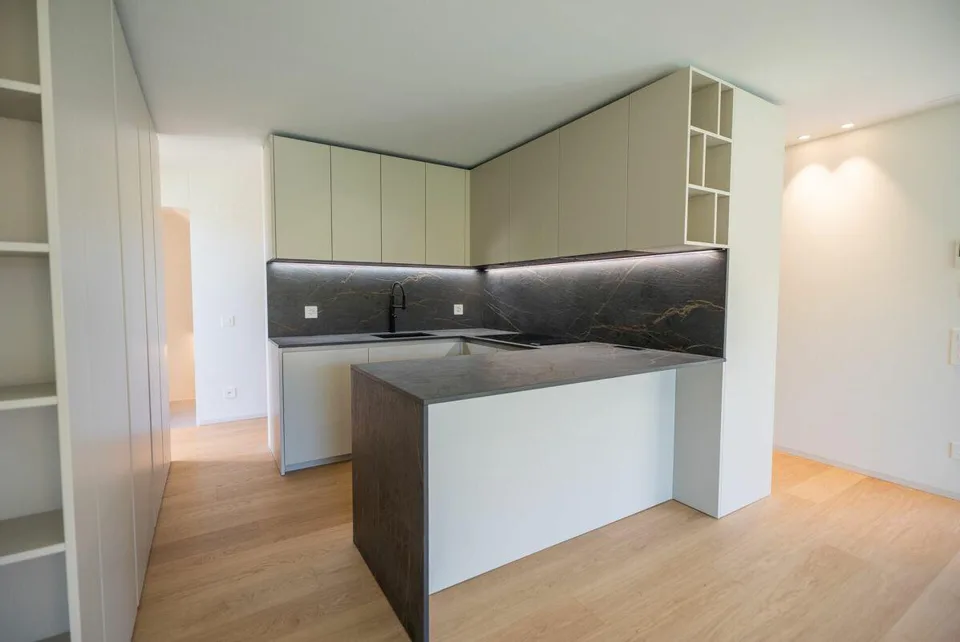 Hochmoderne Design-Villen in Cadro – Foto 11 von 25