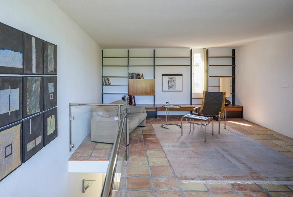 5.5 Zimmer Maisonette-Wohnung mit Traumaussicht, Aussenpool und Ten...