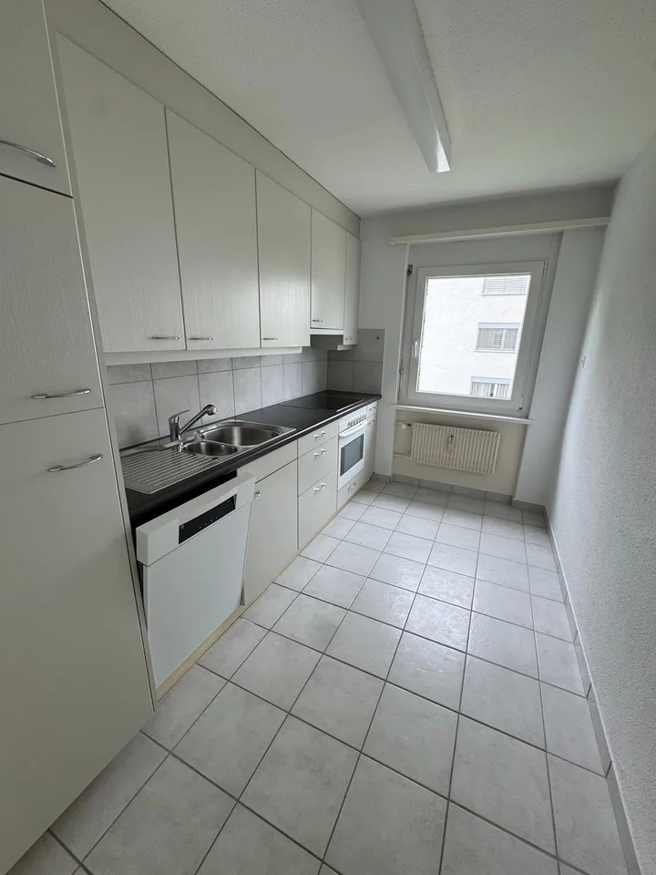 2-Zimmer-Wohnung mit Balkon in Wetzikon-Kempten