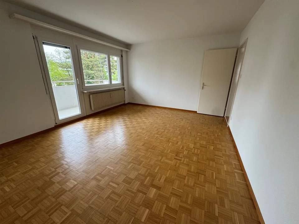 2-Zimmer-Wohnung mit Balkon in Wetzikon-Kempten