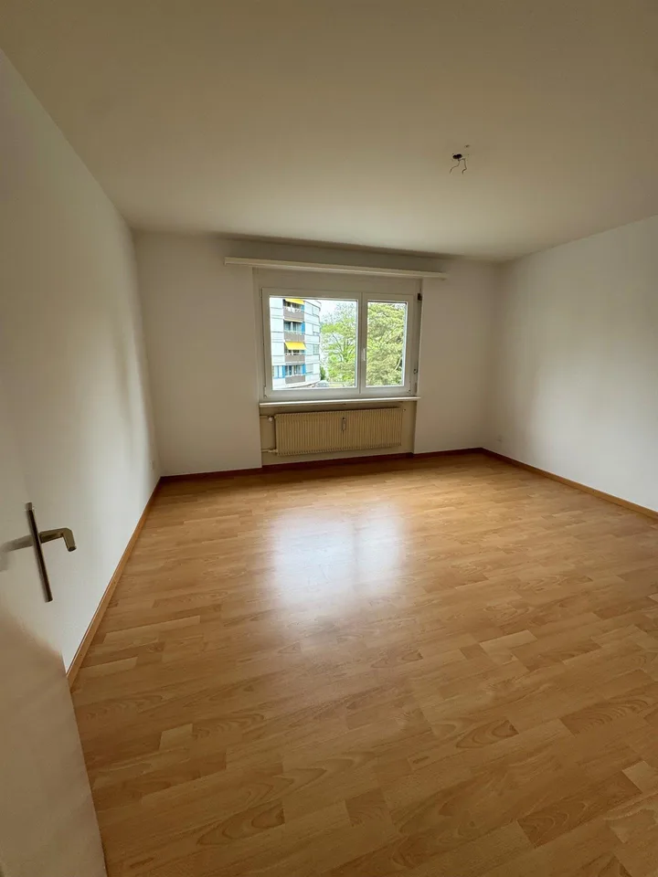 2-Zimmer-Wohnung mit Balkon in Wetzikon-Kempten