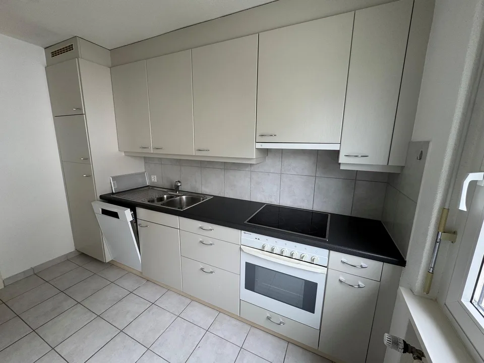 2-Zimmer-Wohnung mit Balkon in Wetzikon-Kempten