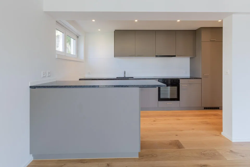 Frisch renovierte 4.5 Zimmer-Wohnung an zentraler Lage