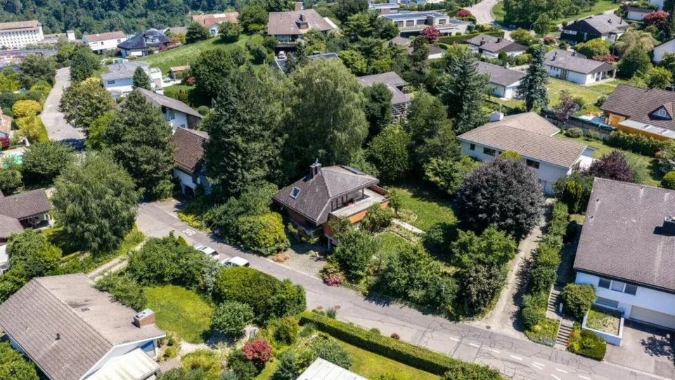 Bauland in wunderschönem Quartier!
