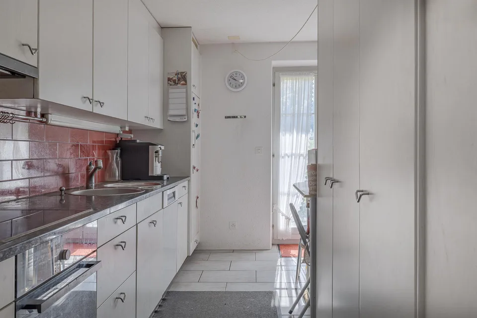 Charmante propriété Stöckli avec vue lointaine...Bolligen