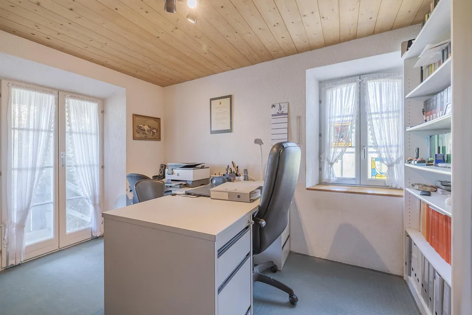 Charmante propriété Stöckli avec vue lointaine...Bolligen