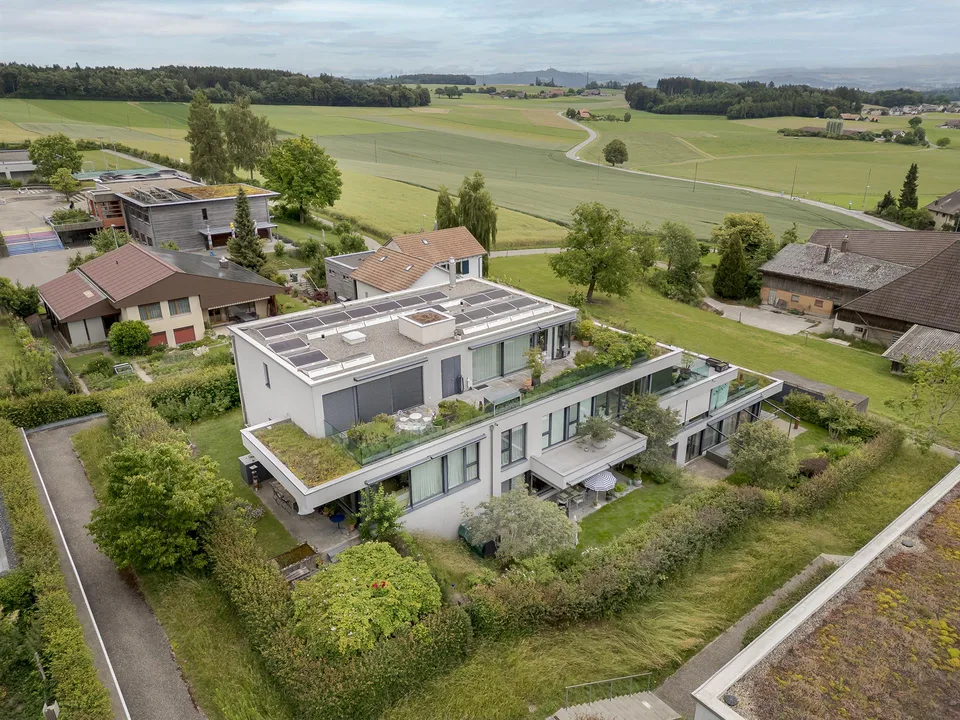 "Gartenwohnung - Meikirch"