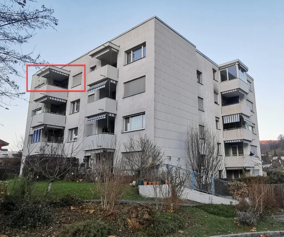 STWE-3.5 Zi Wohnung