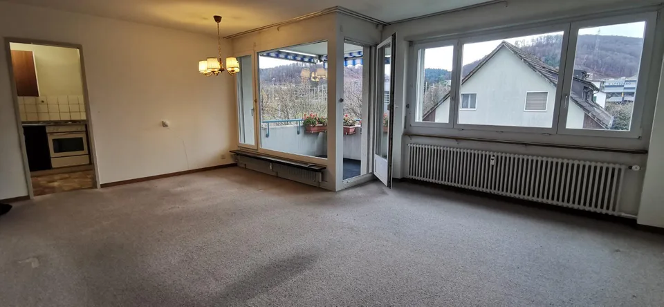 STWE-3.5 Zi Wohnung – photo 22 of 24