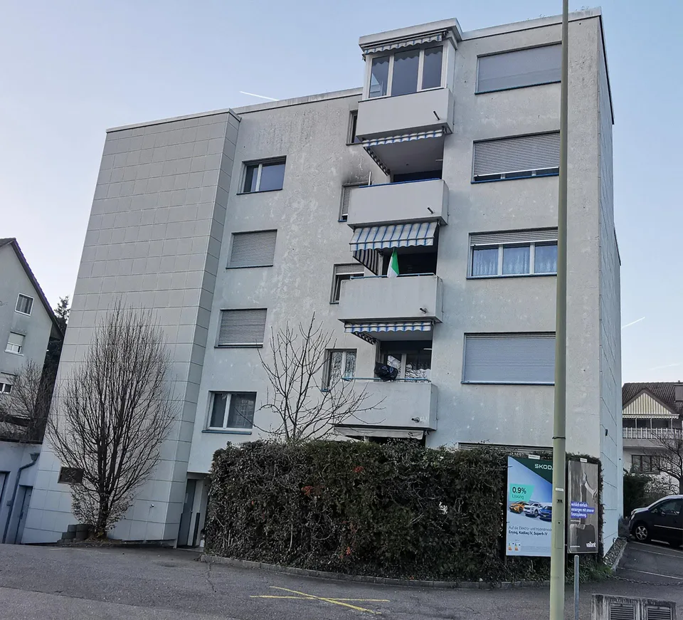 STWE-3.5 Zi Wohnung