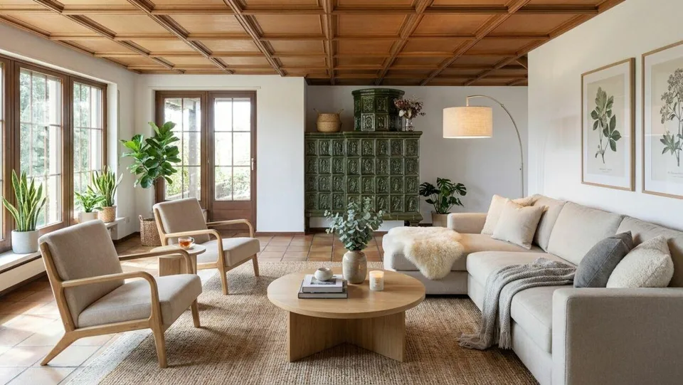 Landhaus mit grossem Garten und Baulandreserve