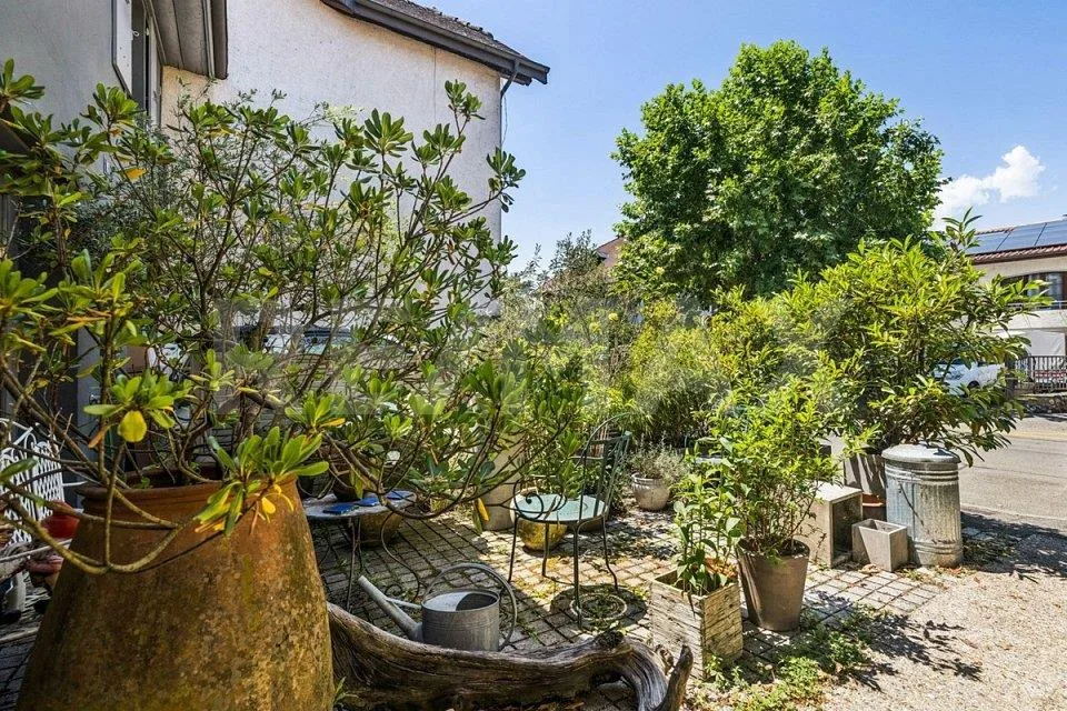 Vernier – Charmante maison de village avec terrasse privative