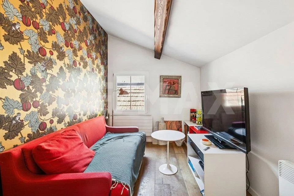 Vernier – Charmante maison de village avec terrasse privative – Foto 7 von 8