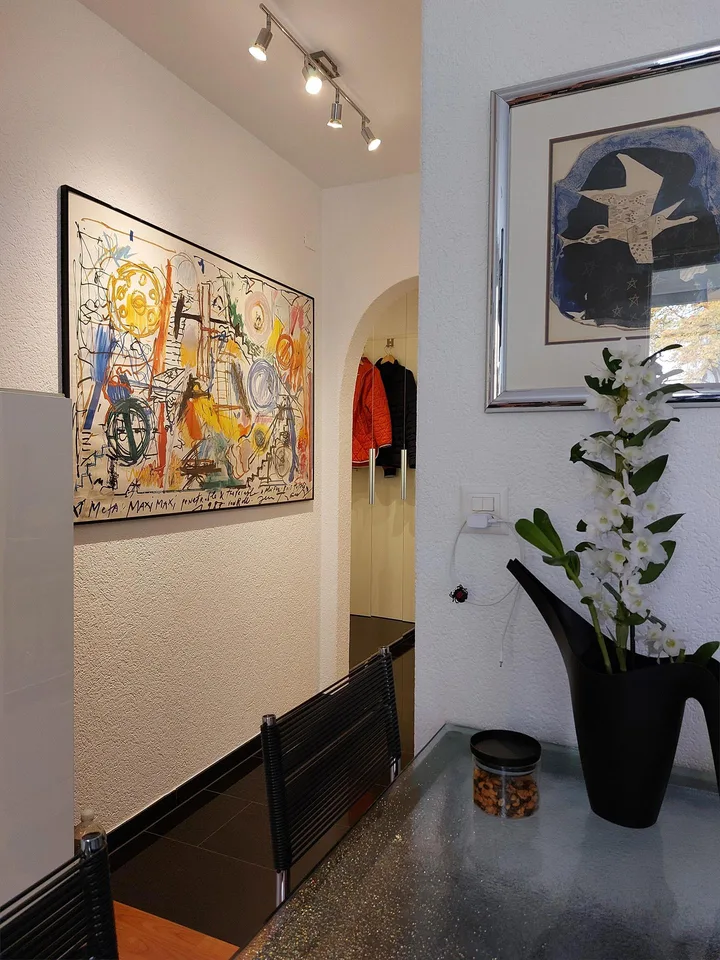 Freundliche 1.5 Zimmer Wohnung