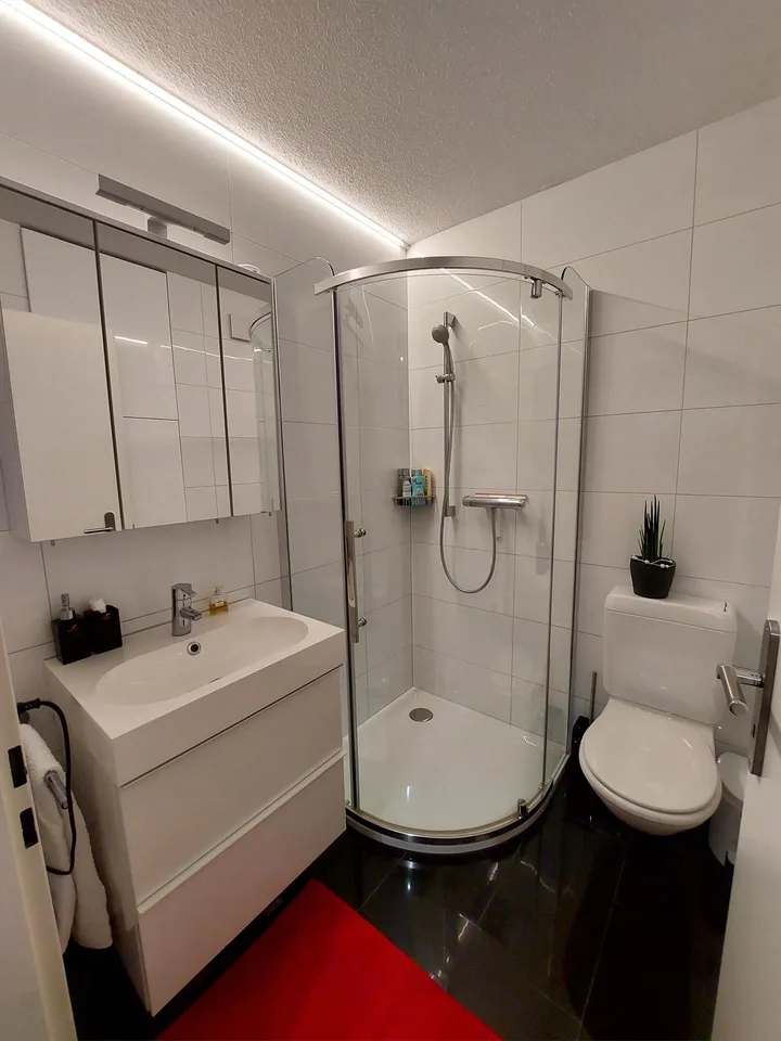 Freundliche 1.5 Zimmer Wohnung