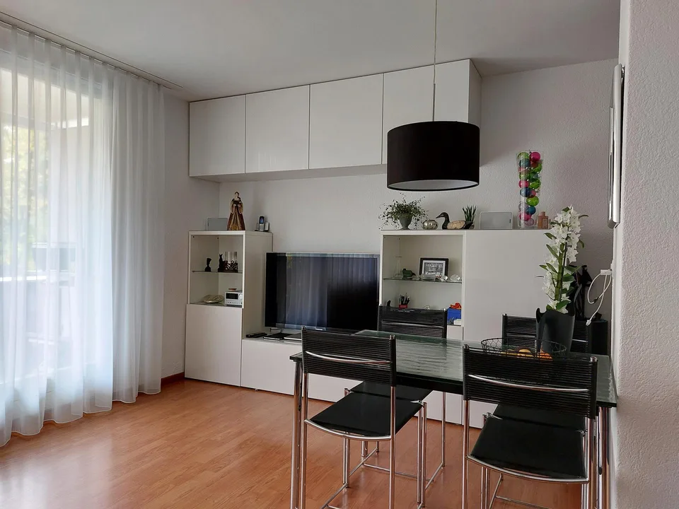 Freundliche 1.5 Zimmer Wohnung