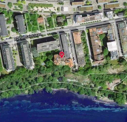 *Appartement de 3,5 pièces