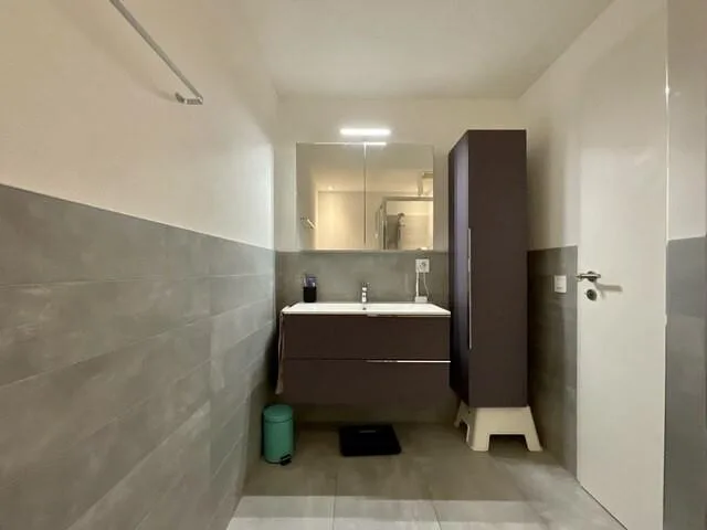 CONTONE - À VENDRE APPARTEMENT MODERNE AVEC GRANDE TERRASSE