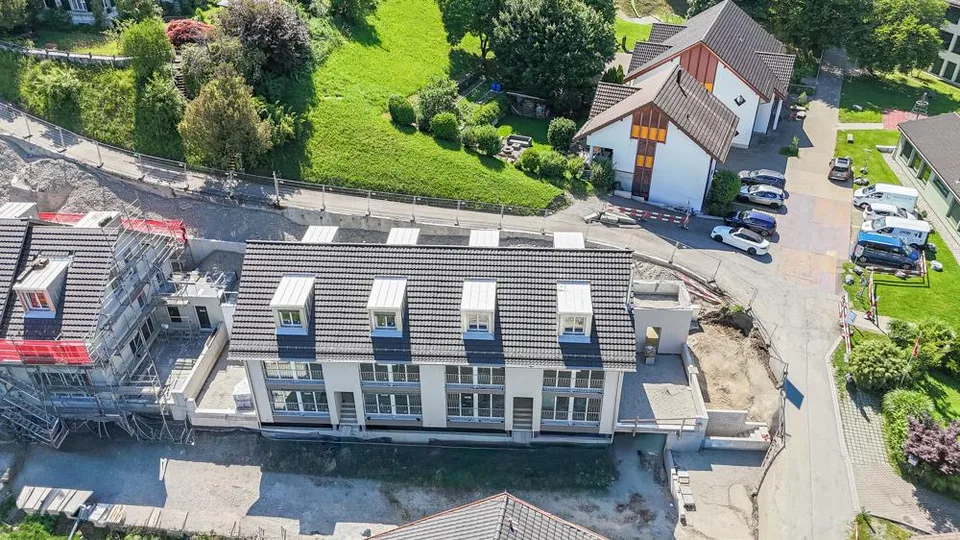 Wohnen "am Quellbach''  Nr. 4