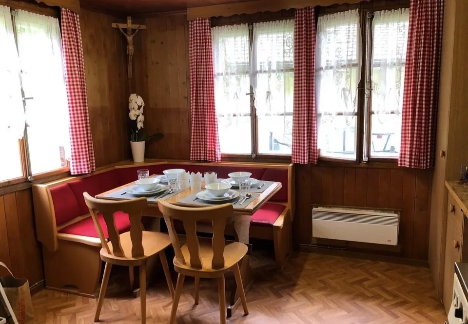 Heimeliges Einfamilienhaus