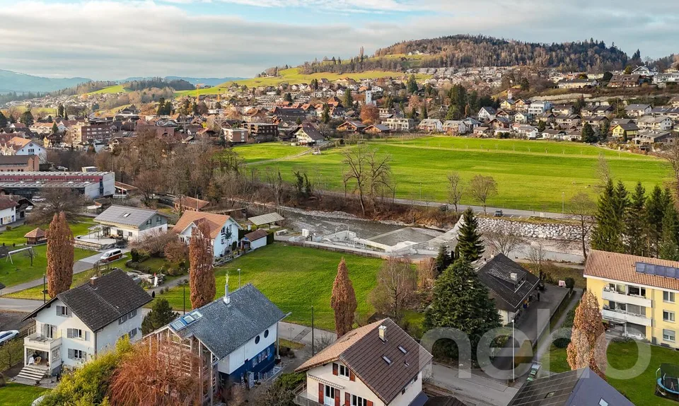 Bauland an guter Lage in Steffisburg