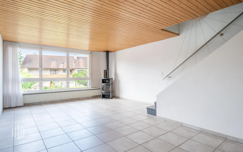 ImmoWyss -  Gepflegtes Zuhause mit Charme an guter Lage in Steffisburg