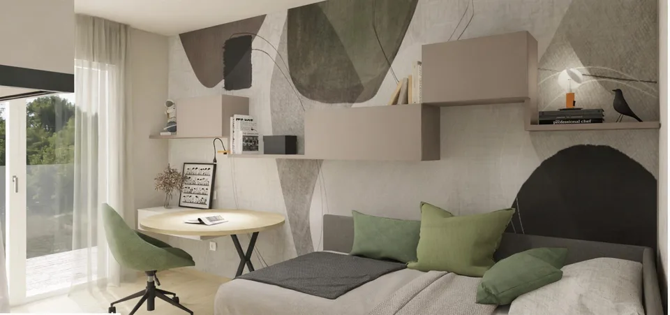 LA CASA DOVE FAR CRESCERE LA TUA FAMIGLIA – NUOVE VILLE A STABIO