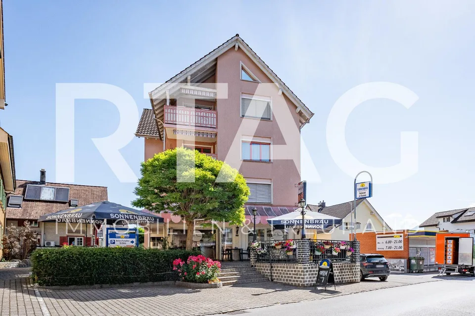 Gewerberaum | Restaurant