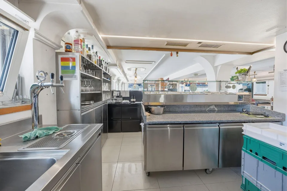 Gewerberaum | Restaurant – Foto 7 von 9