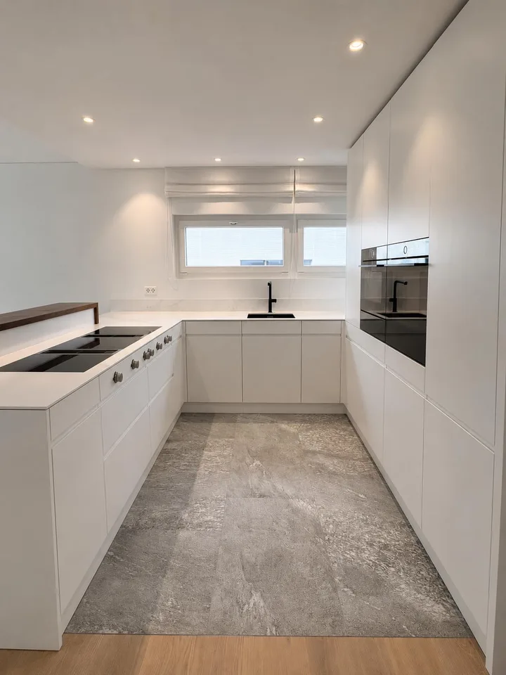 Stilvolle Zuger Stadtwohnung an Top-Lage