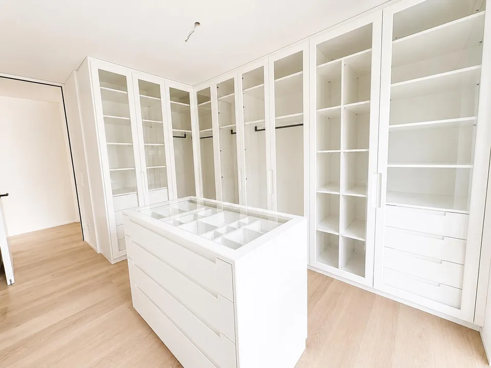 Stilvolle Zuger Stadtwohnung an Top-Lage