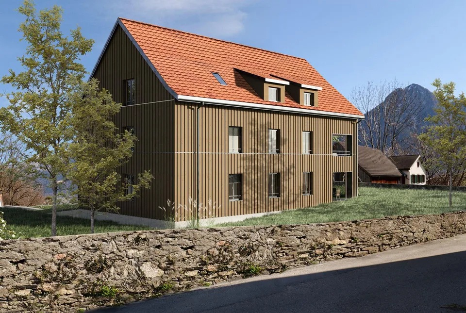 4.5 Eigentums-Zimmerwohnung Fontnas