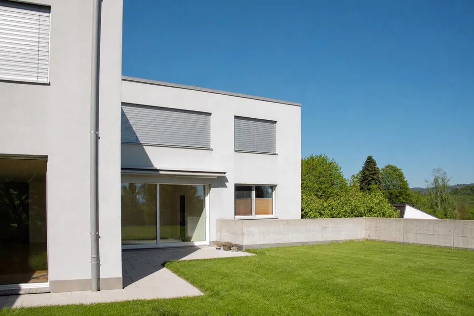 Grosszügiges Einfamilienhaus mit toller Aussicht