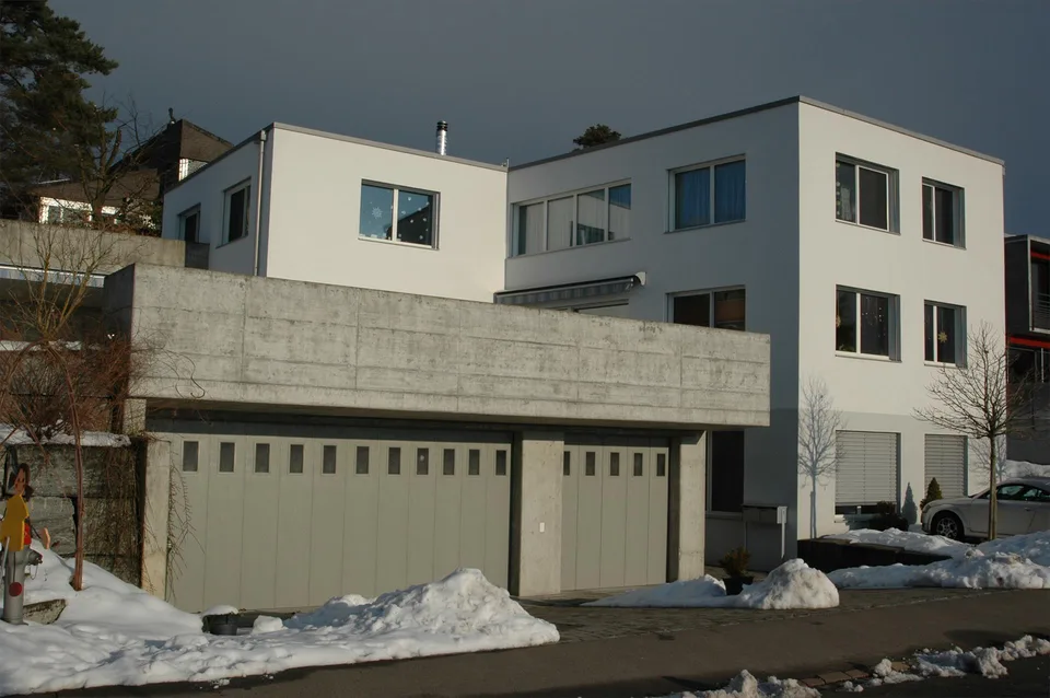 Grosszügiges Einfamilienhaus mit toller Aussicht