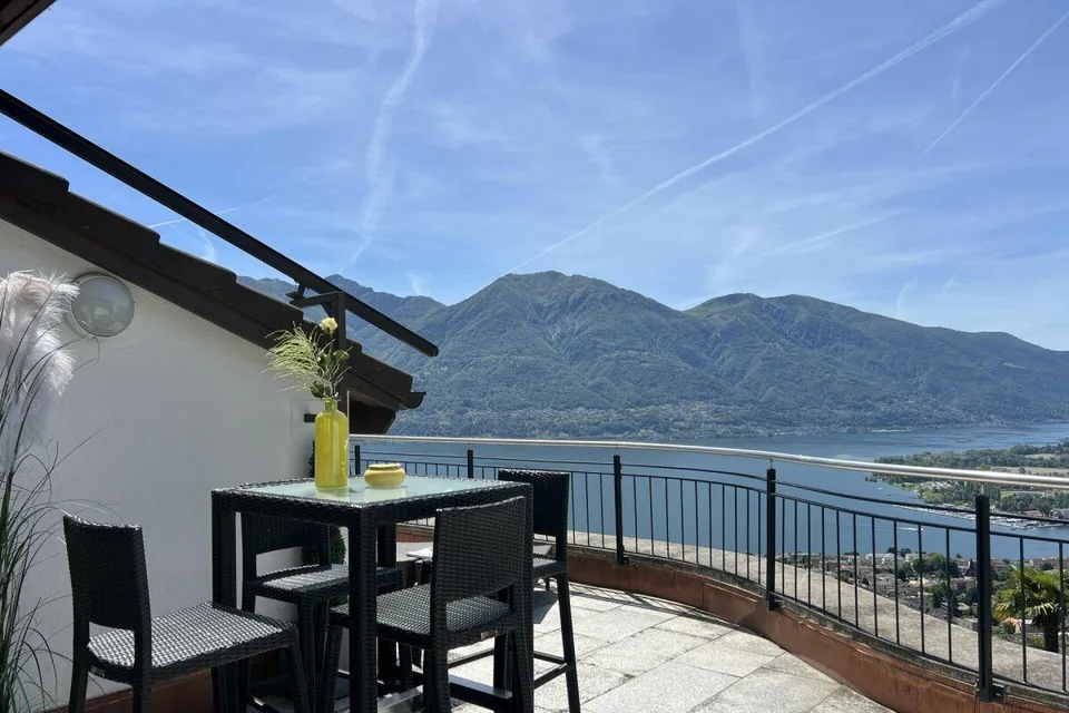 TOP LAGE mit 180° Seesicht - Exklusive Wohnung mit separatem Fitnes... – foto 28 di 30