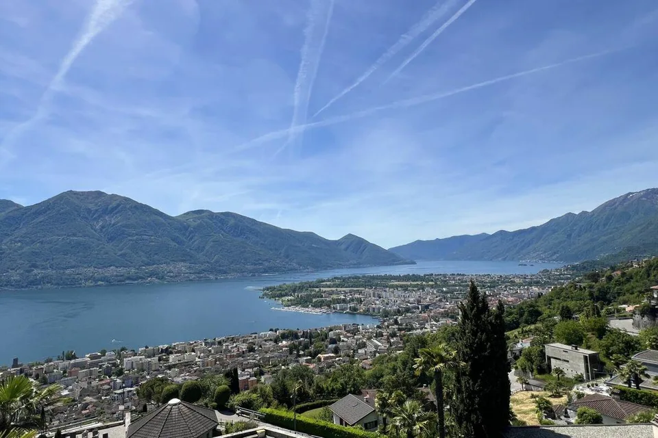 TOP LAGE mit 180° Seesicht - Exklusive Wohnung mit separatem Fitnes... – foto 7 di 30