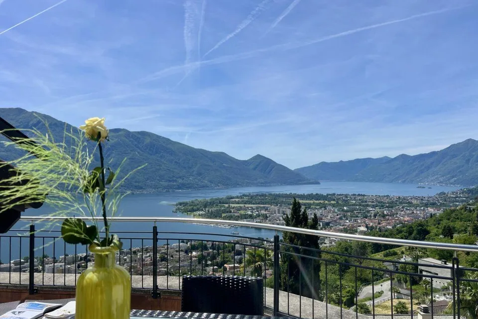 TOP LAGE mit 180° Seesicht - Exklusive Wohnung mit separatem Fitnes... – foto 30 di 30