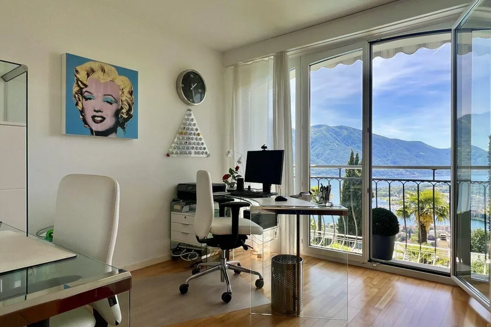 TOP LAGE mit 180° Seesicht - Exklusive Wohnung mit separatem Fitnes... – foto 21 di 30