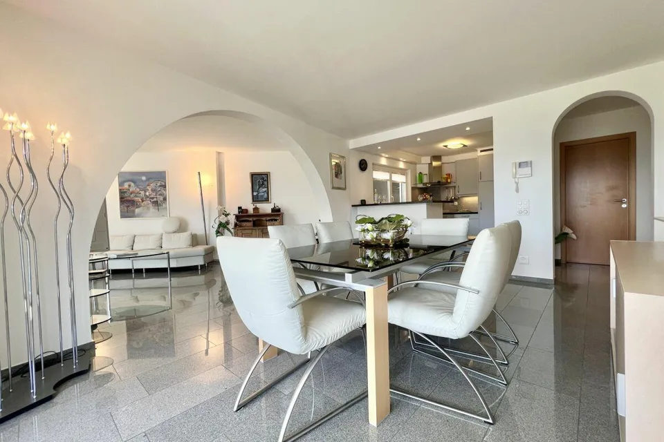 TOP LAGE mit 180° Seesicht - Exklusive Wohnung mit separatem Fitnes... – foto 8 di 30