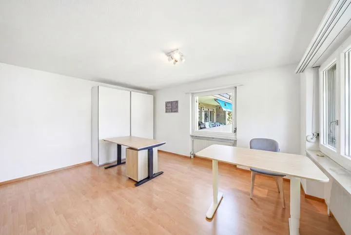 SPAZIO SORPRENDENTEMENTE AMPIO - 2,5 LOCALI SU 63 M²