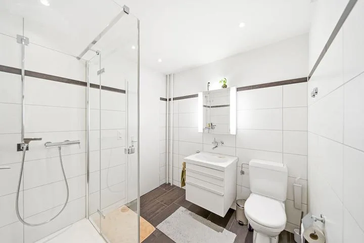 SPAZIO SORPRENDENTEMENTE AMPIO - 2,5 LOCALI SU 63 M²