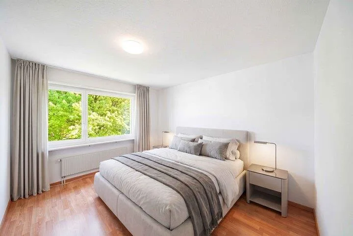 SPAZIO SORPRENDENTEMENTE AMPIO - 2,5 LOCALI SU 63 M²