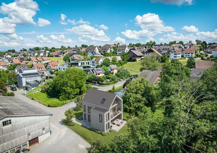 677 M² BAULAND IN RUHIGER WOHNLAGE