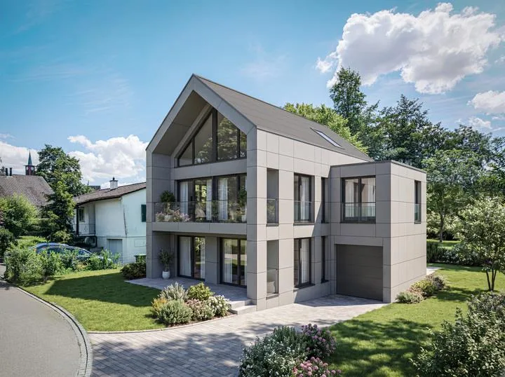 677 M² BAULAND IN RUHIGER WOHNLAGE