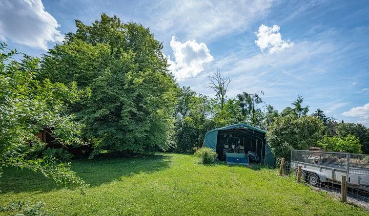 677 M² BAULAND IN RUHIGER WOHNLAGE