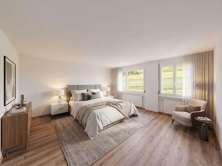 ELEGANTE E BEN CURATA – CASA A SCHIERA D’ANGOLO DI 4,5 CAMERE