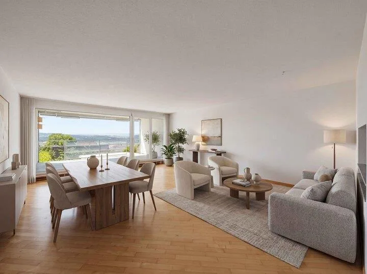 ELEGANTE E BEN CURATA – CASA A SCHIERA D’ANGOLO DI 4,5 CAMERE