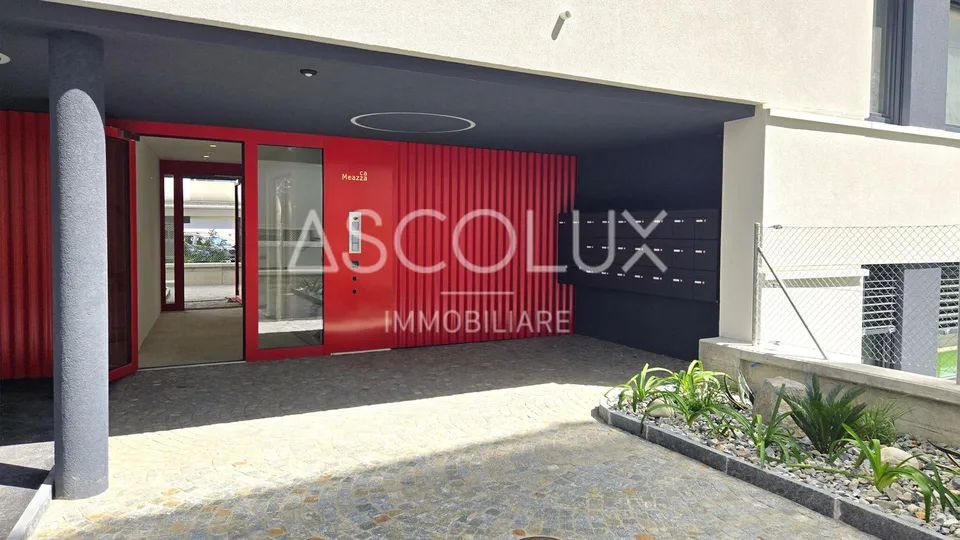Ultimo 3.5 Locali con Giardino – In una Nuova Residenza Moderna, Co... – Foto 12 von 13
